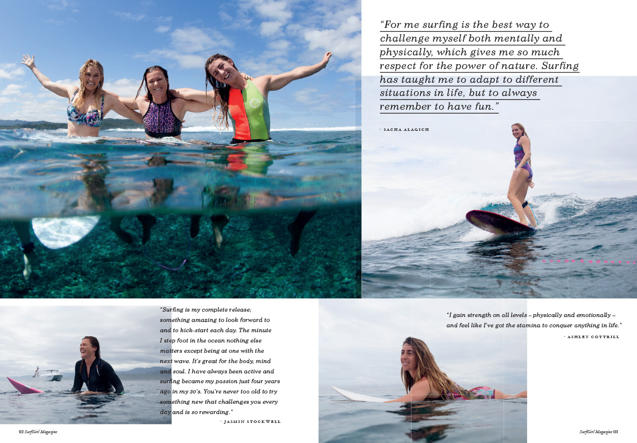 SurfGirl Magazine