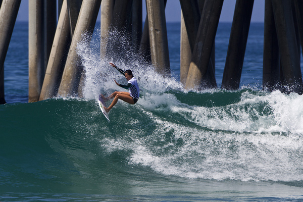 US Open Of Surfing Update