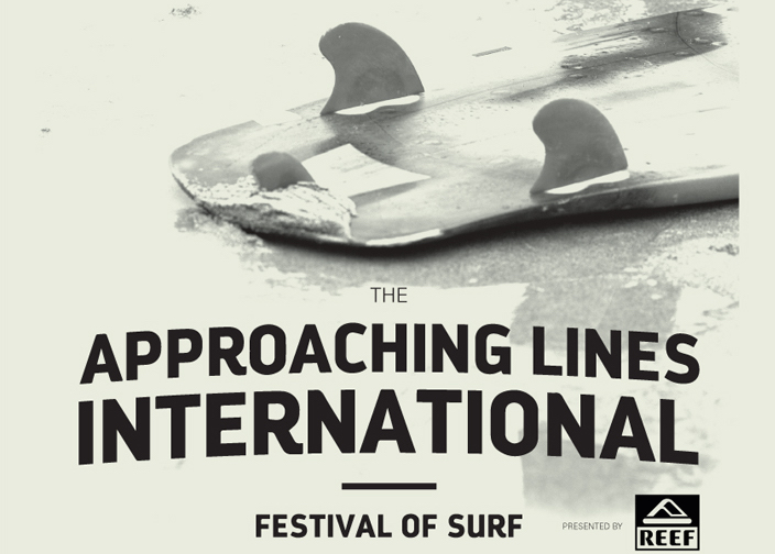Approaching Lines Festival of Surf