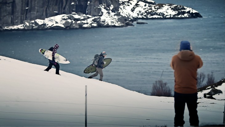 Arctic Swell 2 - Burkard