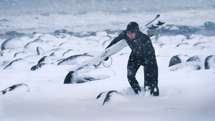 Arctic Swell 3 - Burkard