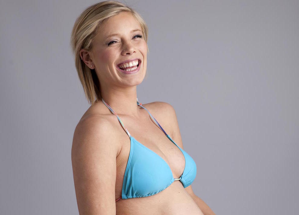 Hannah Gives Birth After Pregnancy Photoshoot!