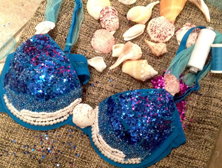 Wow DIY mermaid! - SurfGirl Magazine