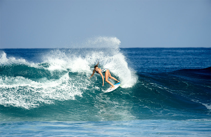 Surf Capsule Collection by Billabong, SurfGirlmag.com
