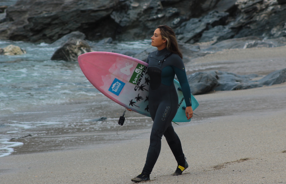 Winter Wetsuit Guide 2016 SurfGirl Magazine