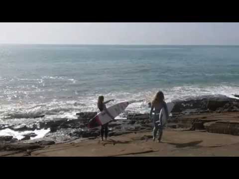 Point Breaks, Camels and Flying Carpets