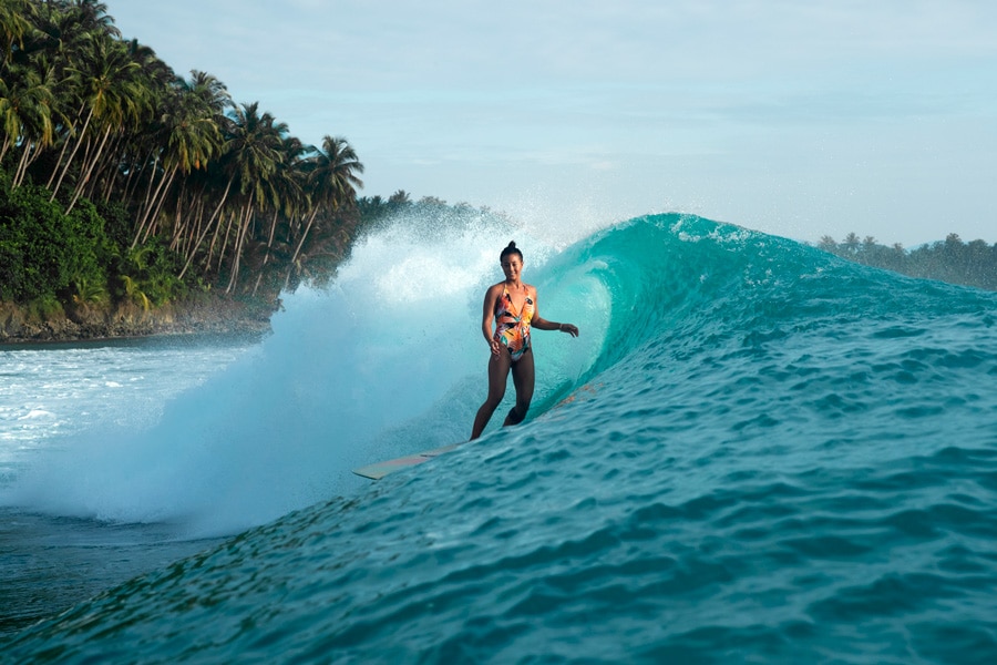 Surfer Girl