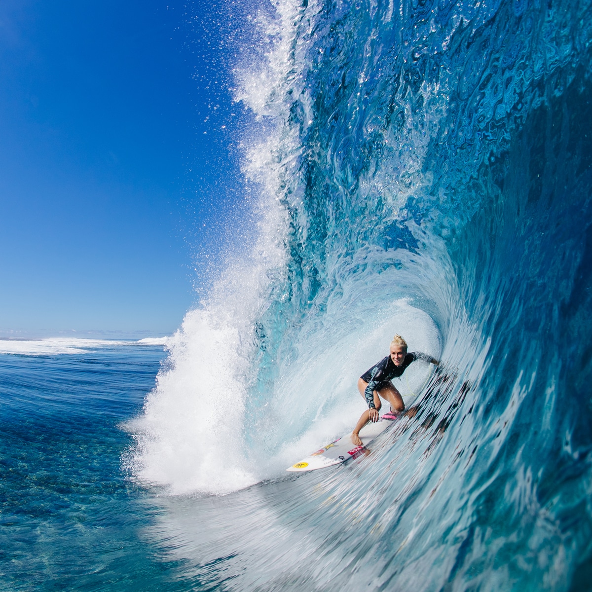 Tahiti Pro Teahupo'o - WSL Championship Tour 2019