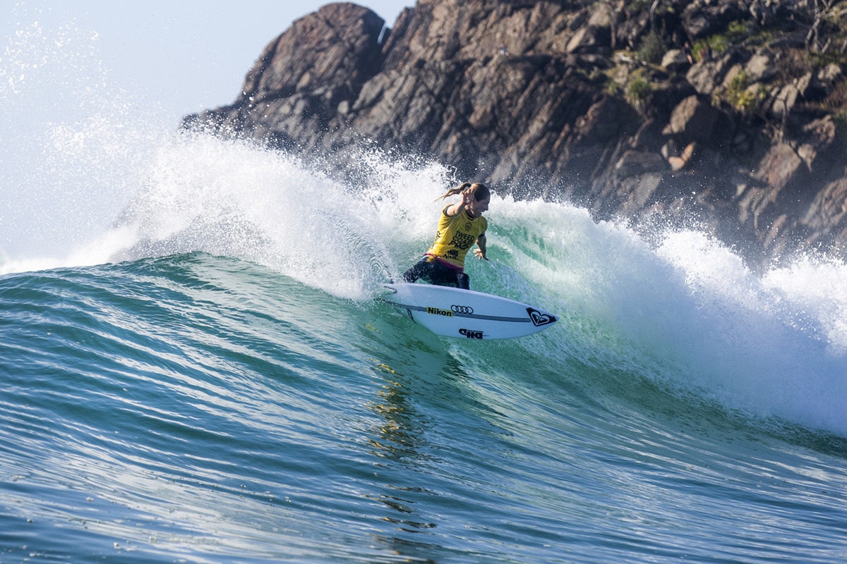 Tweed Coast Pro 2020