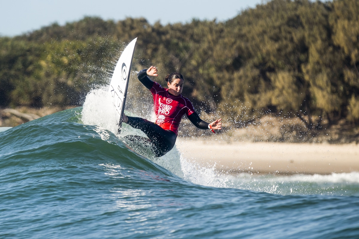 Tweed Coast Pro 2020