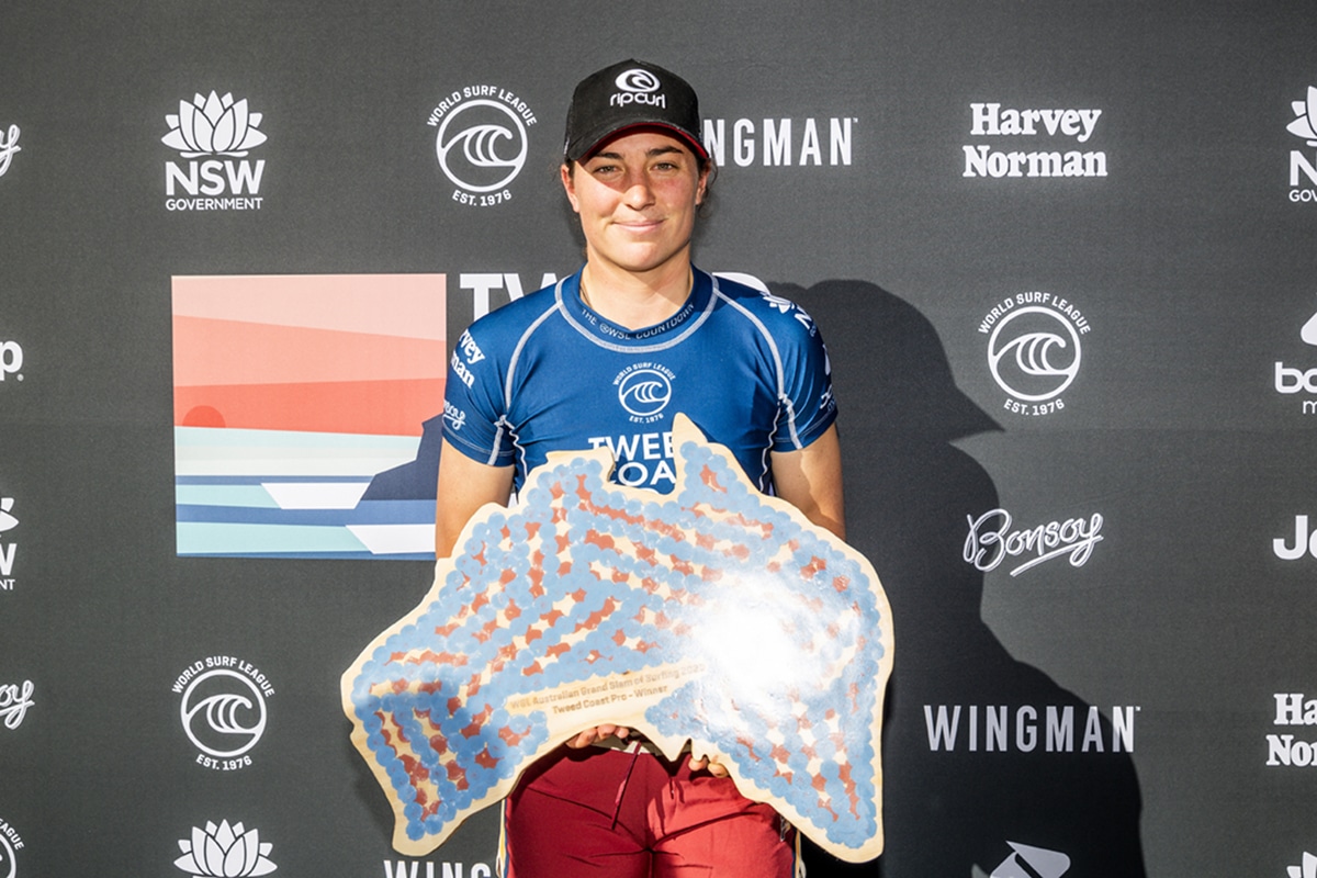 Tweed Coast Pro 2020