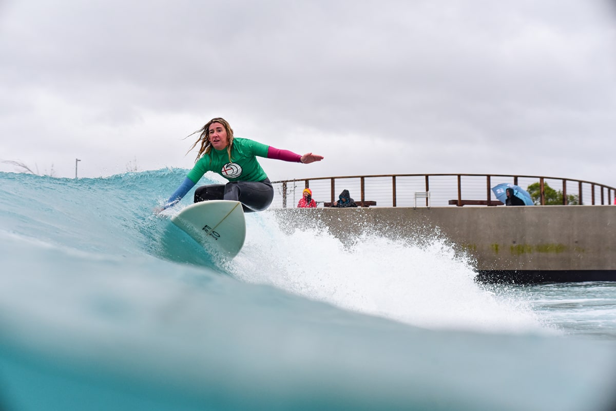 2020 Korev English Adaptive Surfing Open