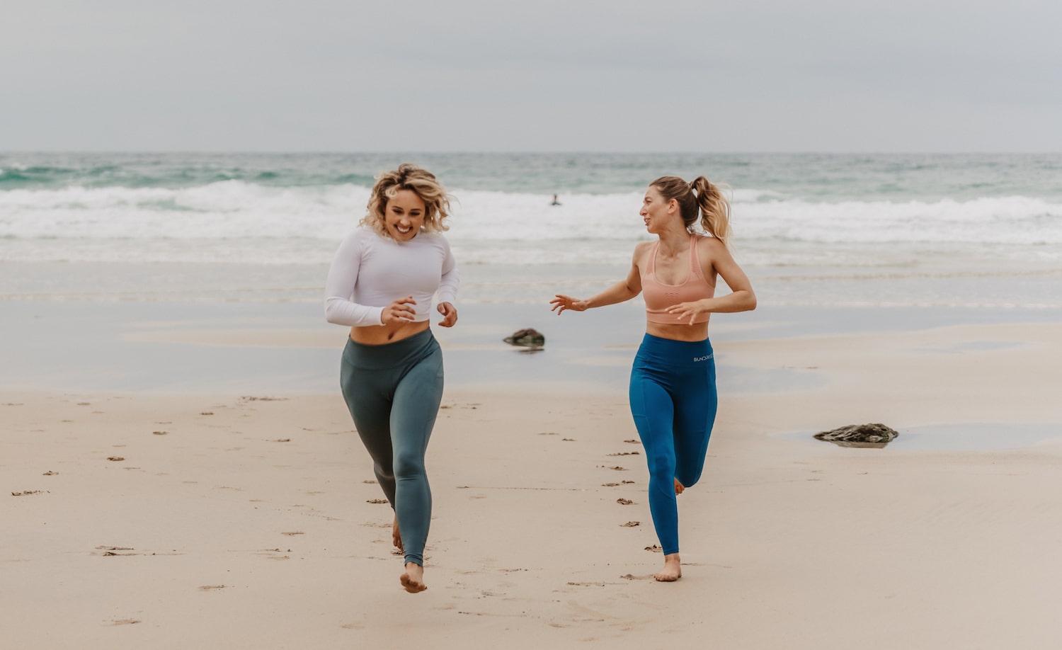 SurfGirl VSC-245 running