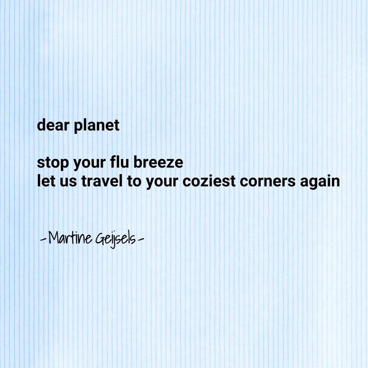 dear planet