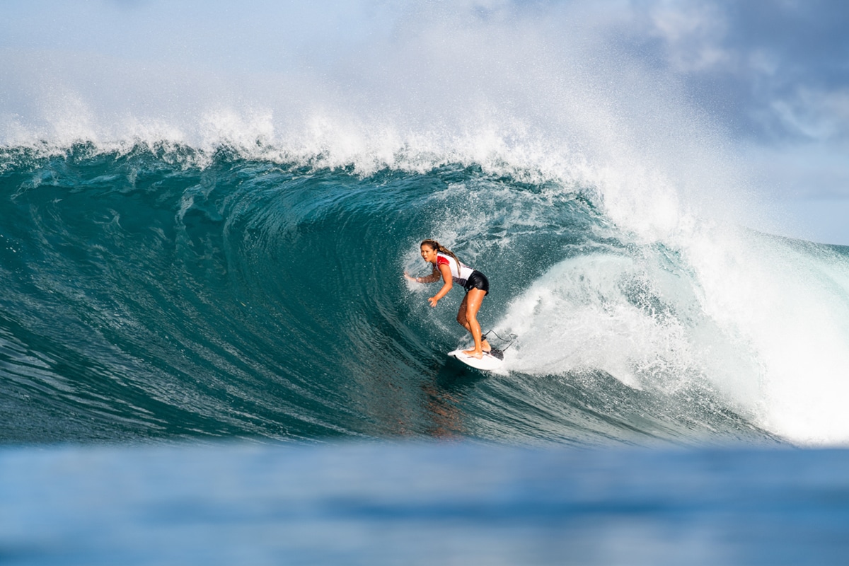 Maui Pro presented by ROXY - Women's WSL Championship Tour 2021