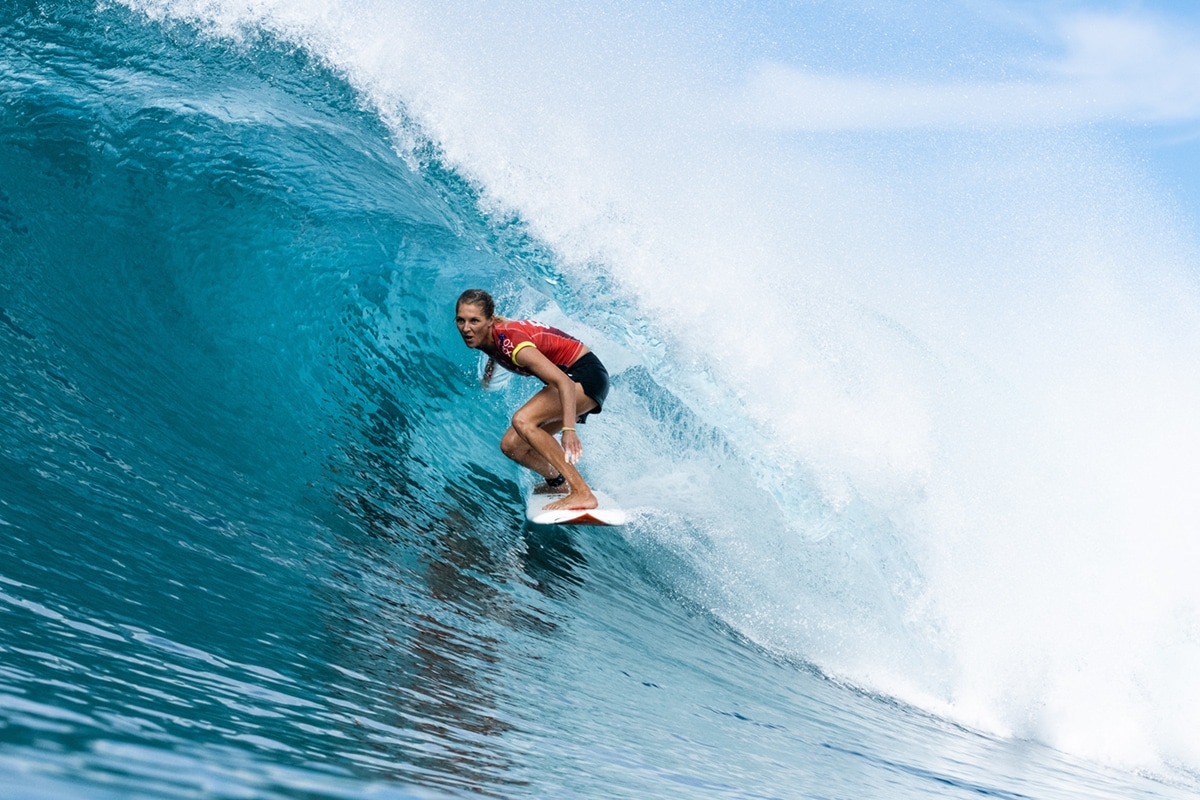 Maui Pro presented by ROXY - Women's WSL Championship Tour 2021