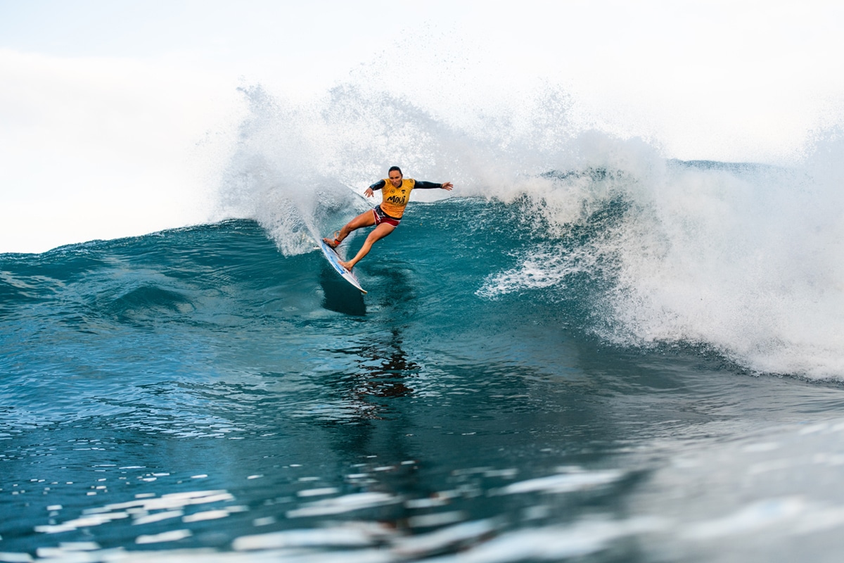 Maui Pro presented by ROXY - Women's WSL Championship Tour 2021