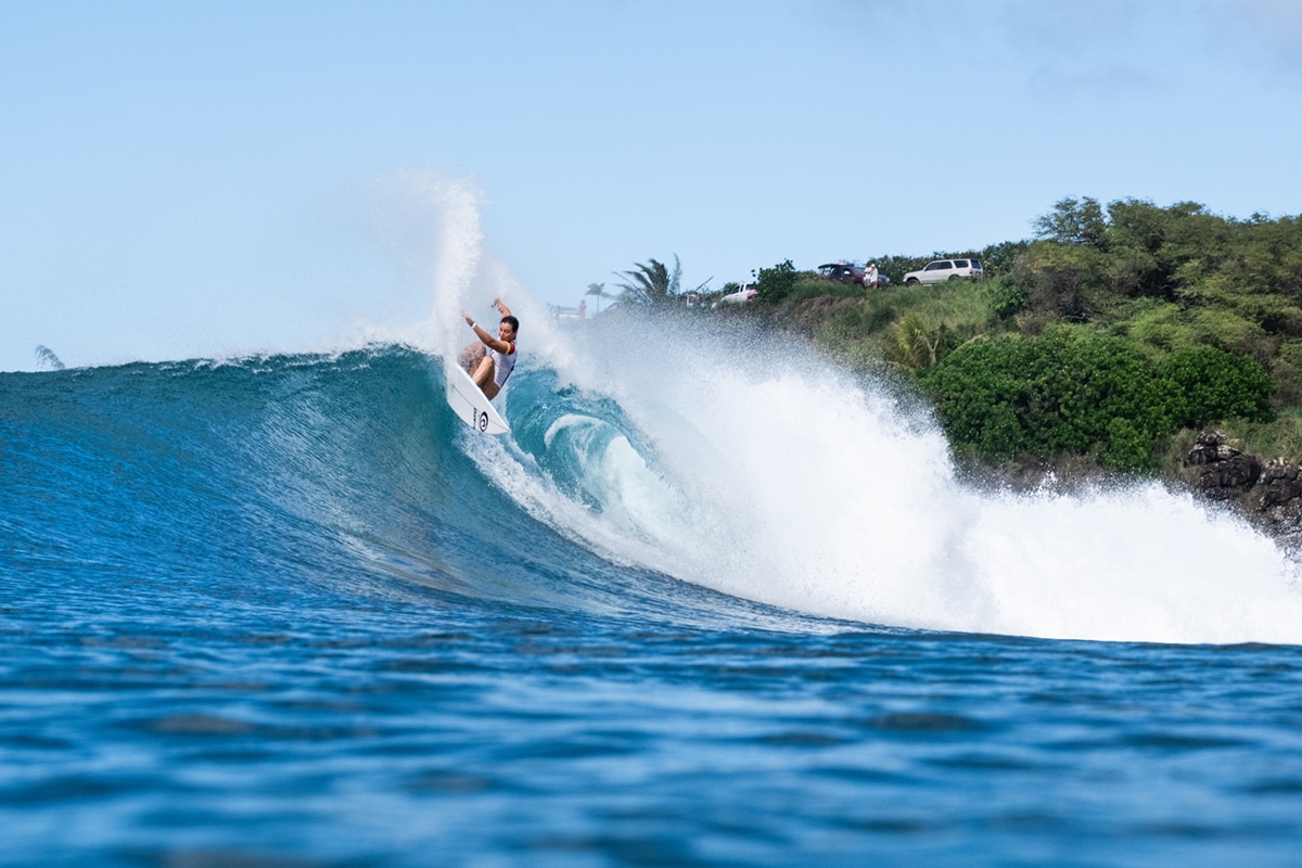 Maui Pro presented by ROXY - Women's WSL Championship Tour 2021