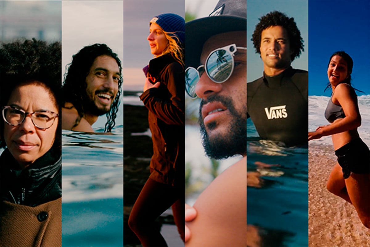 we are ocean