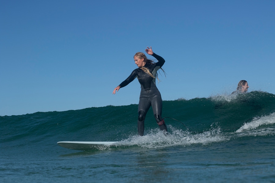 surf