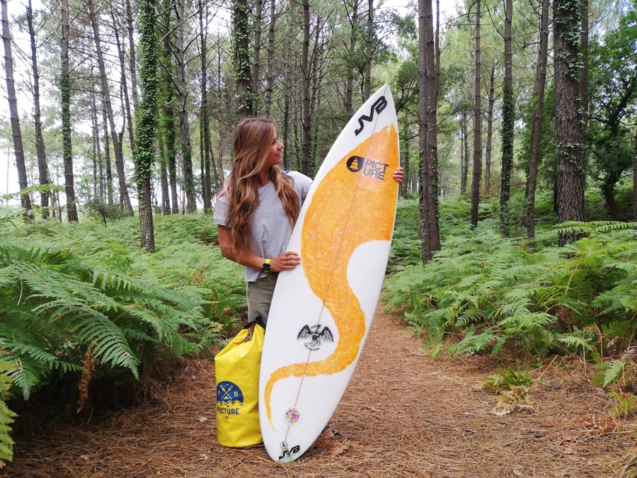 surf
