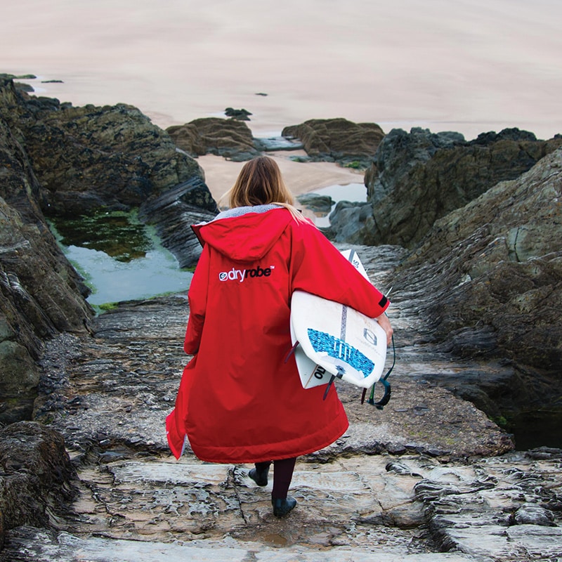 dryrobe