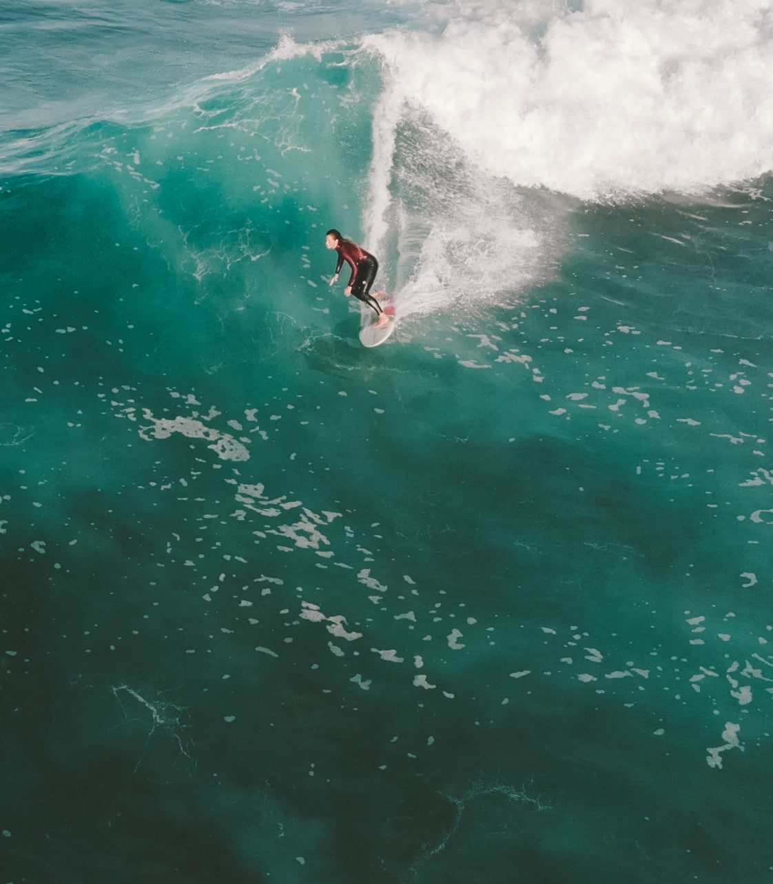 surf