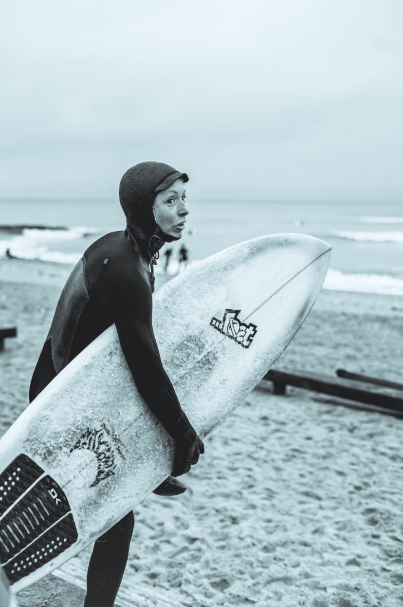surf