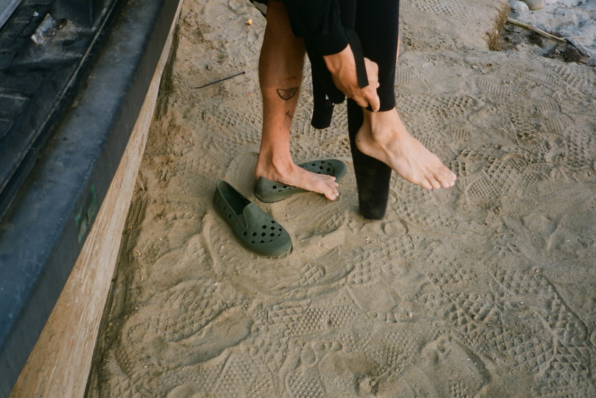 vans