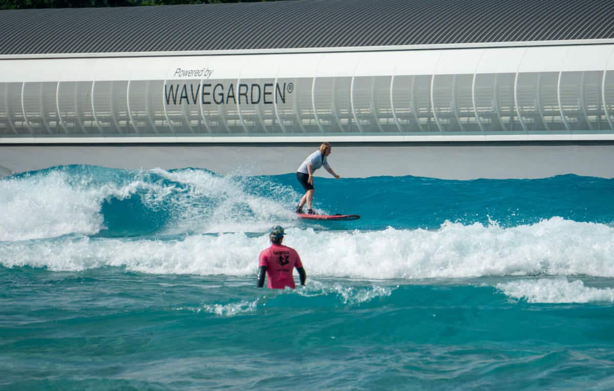 Surfing England 2