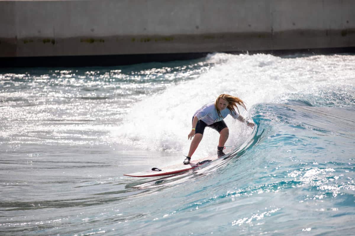Surfing England
