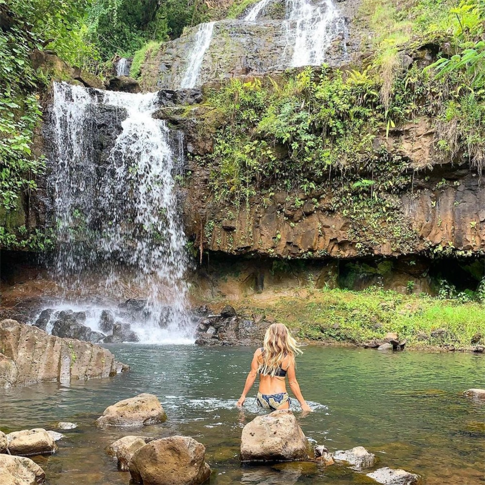 waterfall